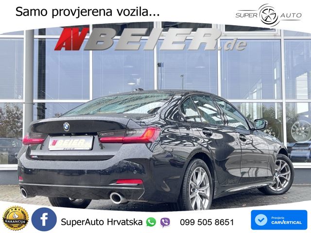 BMW 320d (190 KS) xDrive Steptronic LED+GR SJED+ACC