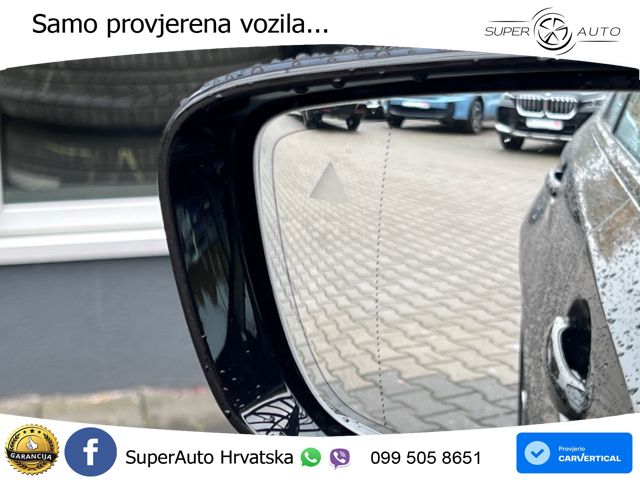 BMW 320d (190 KS) xDrive Steptronic LED+GR SJED+ACC