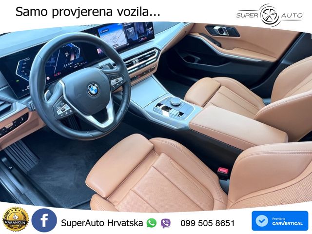 BMW 320d (190 KS) xDrive Steptronic LED+GR SJED+ACC