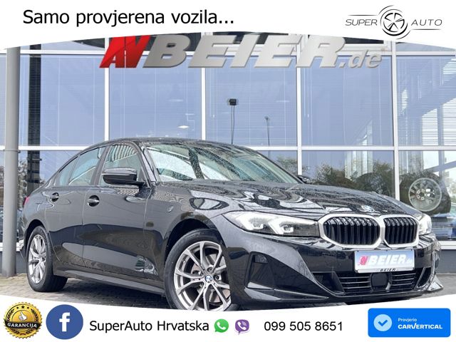 BMW 320d (190 KS) xDrive Steptronic LED+GR SJED+ACC