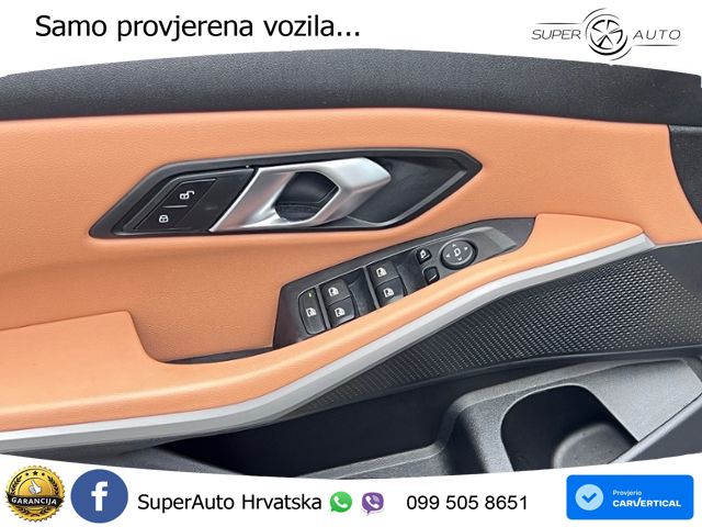BMW 320d (190 KS) xDrive Steptronic LED+GR SJED+ACC