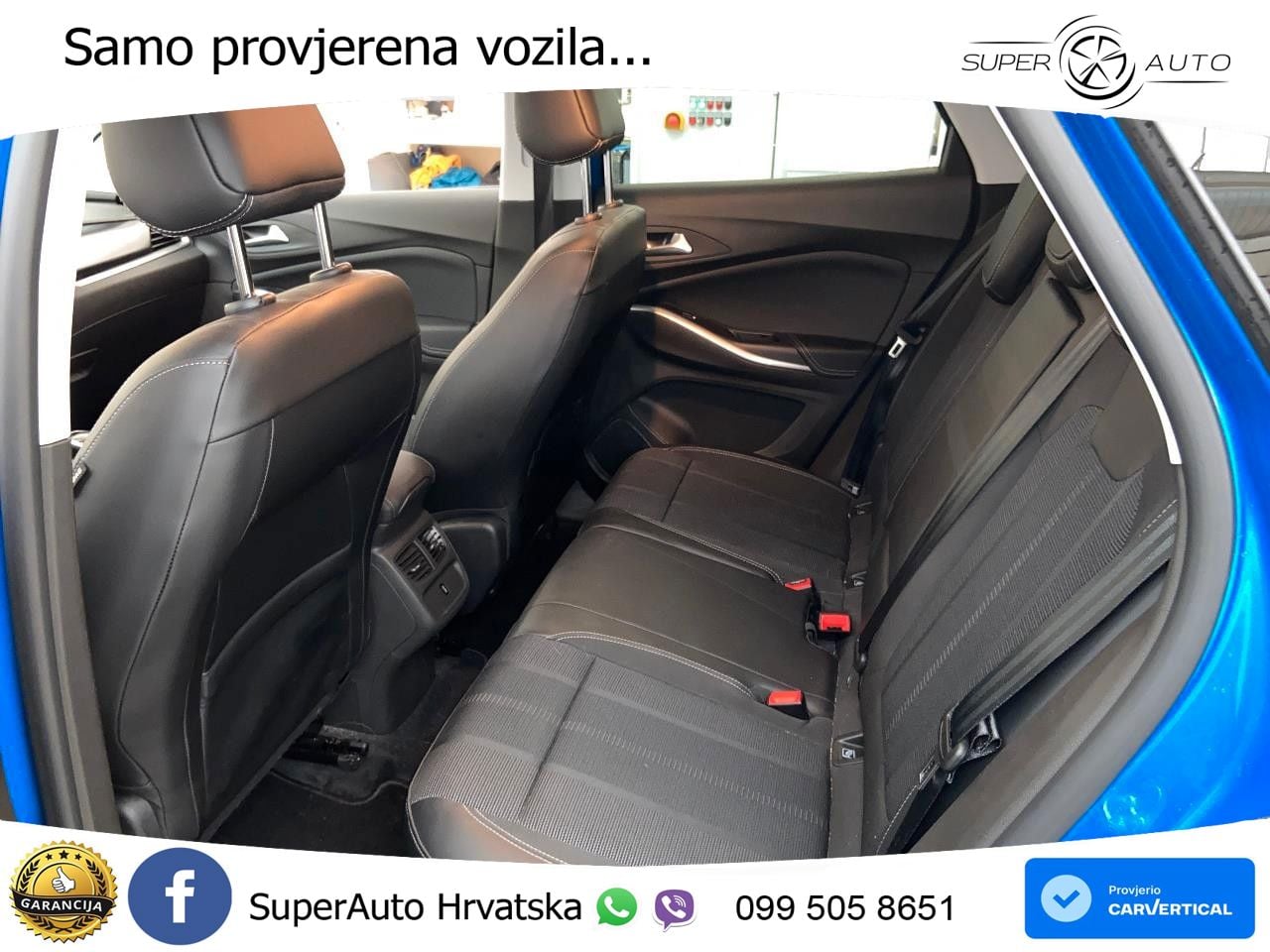Opel Grandland 1.2i Turbo (130 KS) GS