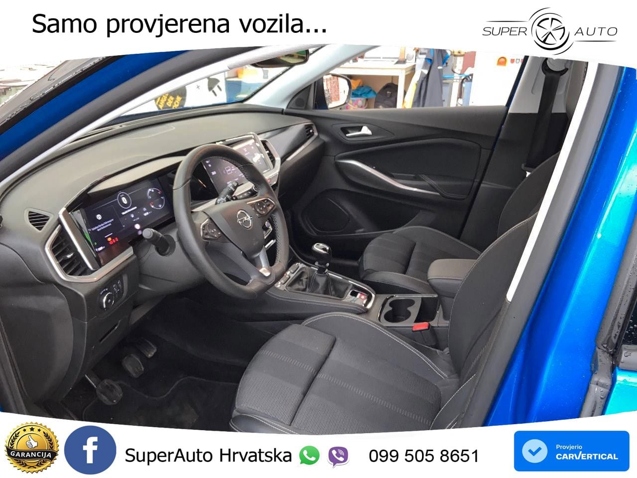Opel Grandland 1.2i Turbo (130 KS) GS