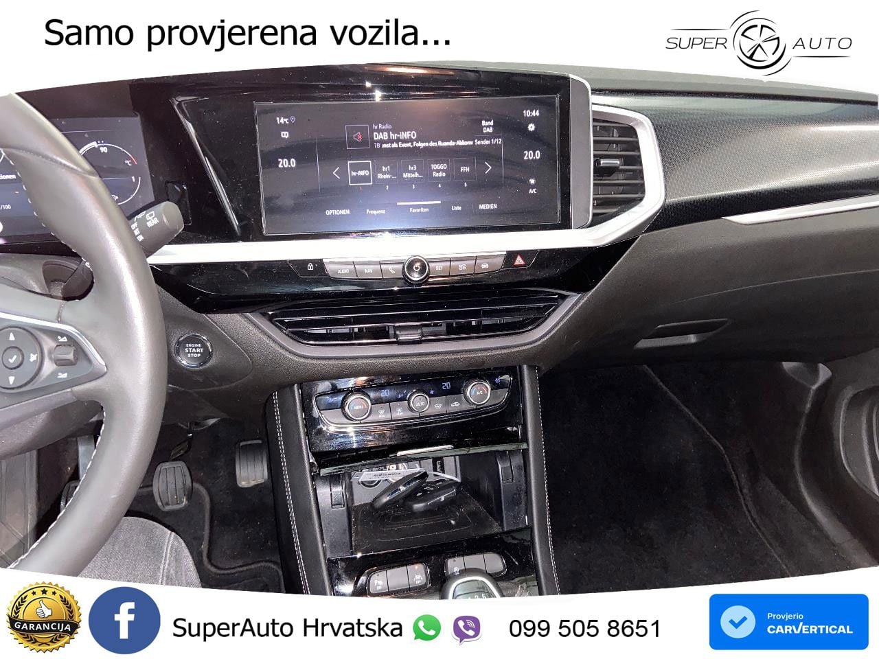 Opel Grandland 1.2i Turbo (130 KS) GS