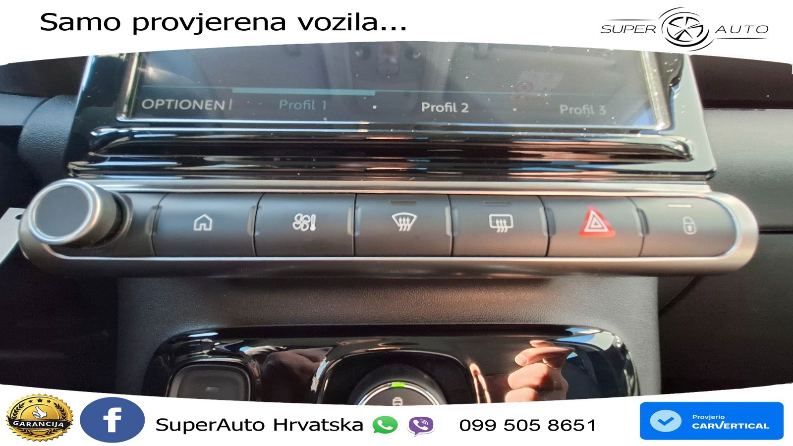 Citroen C3 Aircross 1.2 PureTech (131 KS) Automatic PLUS