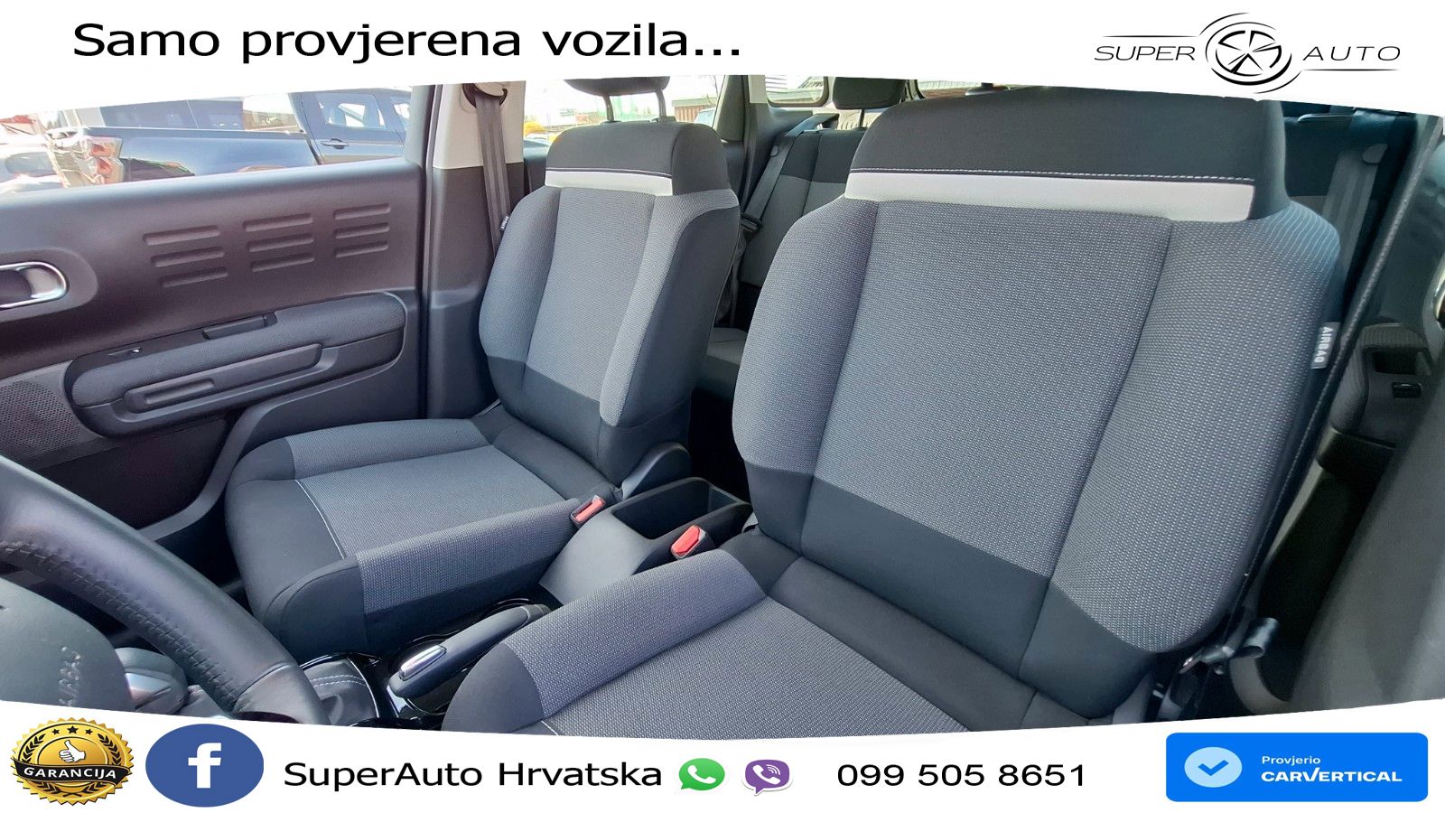 Citroen C3 Aircross 1.2 PureTech (131 KS) Automatic PLUS