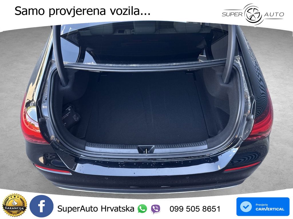 Mercedes-Benz A 200 7G-DCT LED+GR SJED+ACC