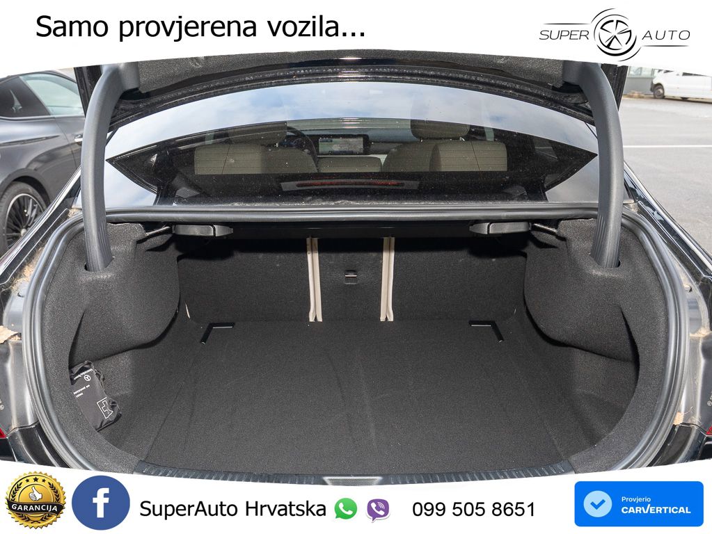 Mercedes-Benz A 200 7G-DCT LED+GR SJED+ACC