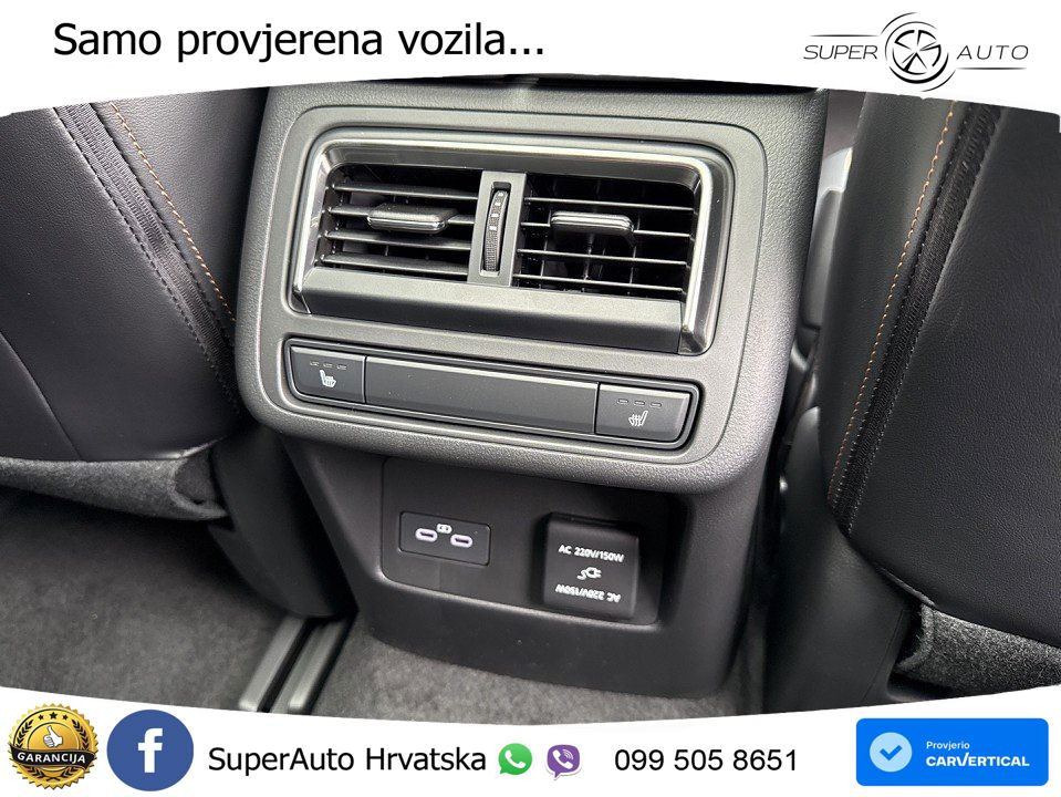 Mazda CX-60 2.5 e-Skyactiv (328 KS) AWD Automatic LED+ACC