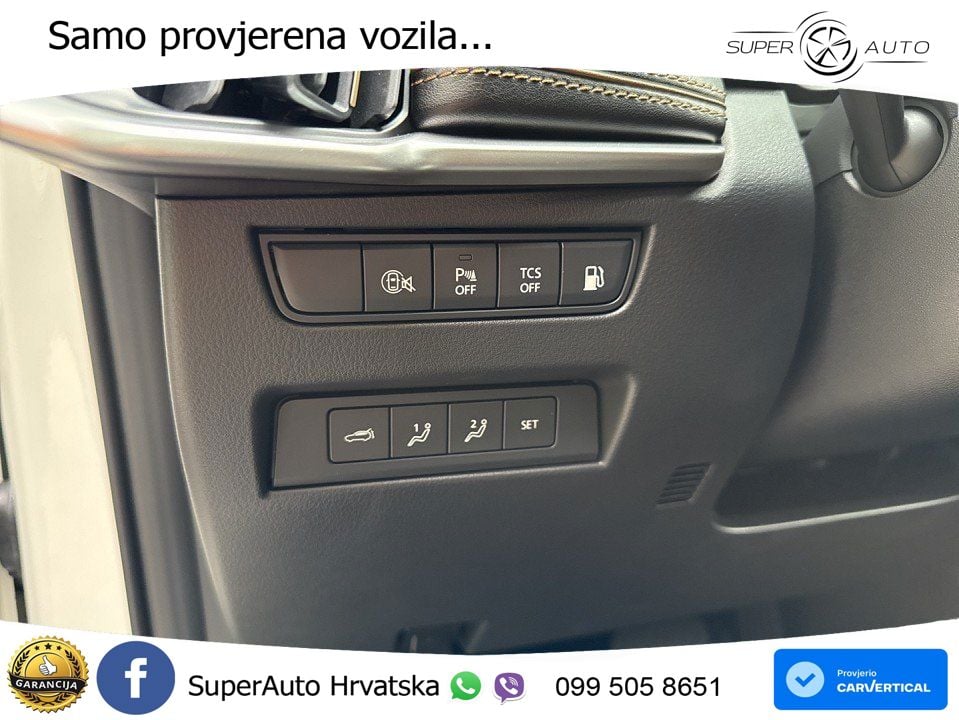 Mazda CX-60 2.5 e-Skyactiv (328 KS) AWD Automatic LED+ACC