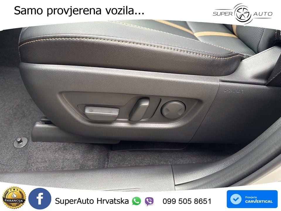 Mazda CX-60 2.5 e-Skyactiv (328 KS) AWD Automatic LED+ACC