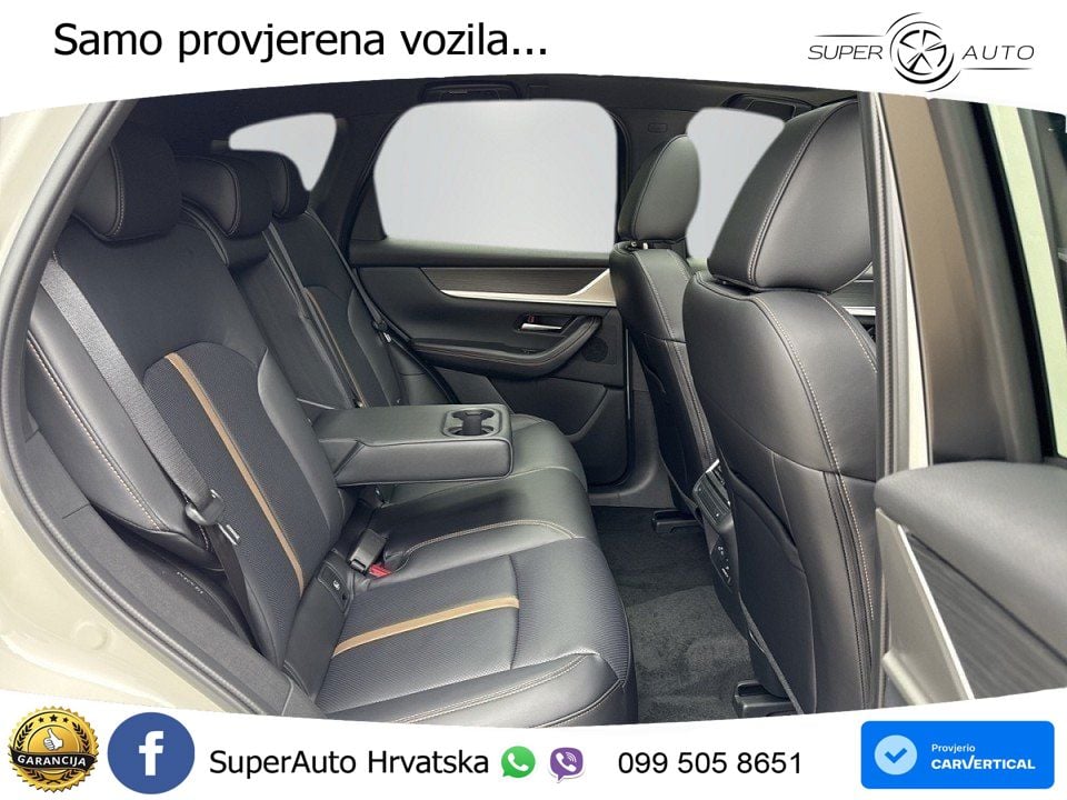 Mazda CX-60 2.5 e-Skyactiv (328 KS) AWD Automatic LED+ACC