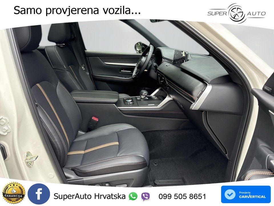 Mazda CX-60 2.5 e-Skyactiv (328 KS) AWD Automatic LED+ACC