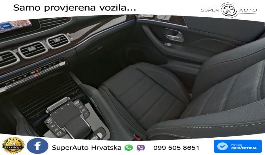 Mercedes GLE 300d (269 KS) EQ Boost 4MATIC 9G-TRONIC ACC+HEAD+GR SJED+360+PANO