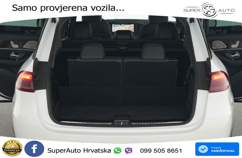 Mercedes GLE 300d (269 KS) EQ Boost 4MATIC 9G-TRONIC ACC+HEAD+GR SJED+360+PANO