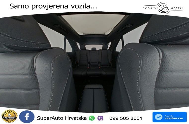 Mercedes GLE 300d (269 KS) EQ Boost 4MATIC 9G-TRONIC ACC+HEAD+GR SJED+360+PANO