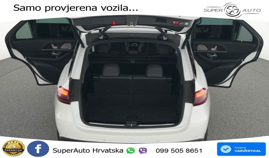 Mercedes GLE 300d (269 KS) EQ Boost 4MATIC 9G-TRONIC ACC+HEAD+GR SJED+360+PANO