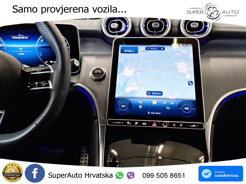 Mercedes GLC 300e (313 KS) 4MATIC 9G-TRONIC AMG LED+GR SJED+ACC