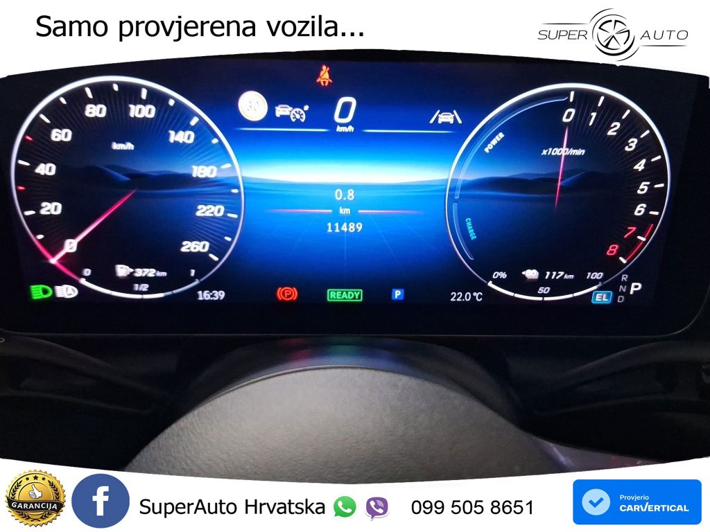 Mercedes GLC 300e (313 KS) 4MATIC 9G-TRONIC AMG LED+GR SJED+ACC
