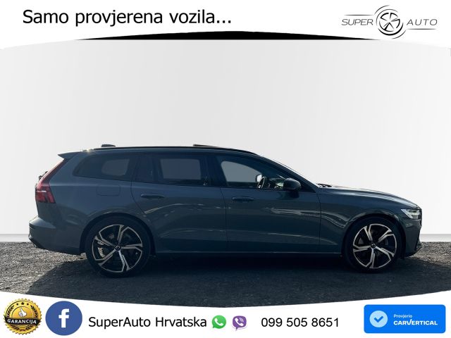 Volvo V60 2.0 B4 Benzin Automatic LED+GR SJED+ACC