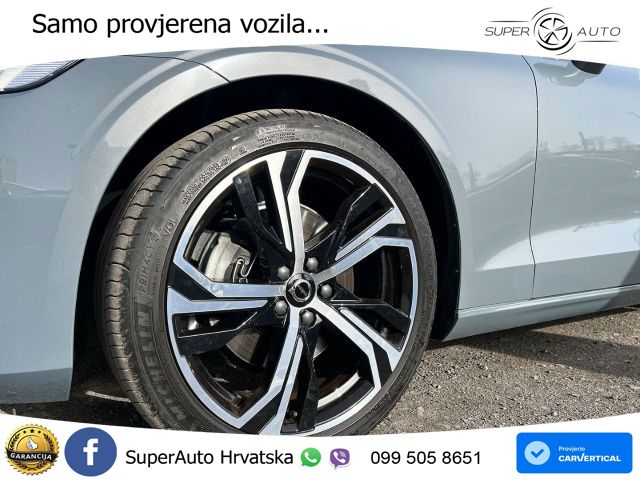 Volvo V60 2.0 B4 Benzin Automatic LED+GR SJED+ACC