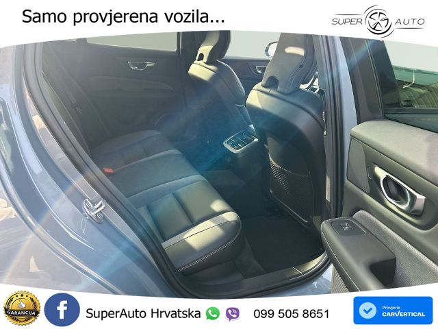 Volvo V60 2.0 B4 Benzin Automatic LED+GR SJED+ACC