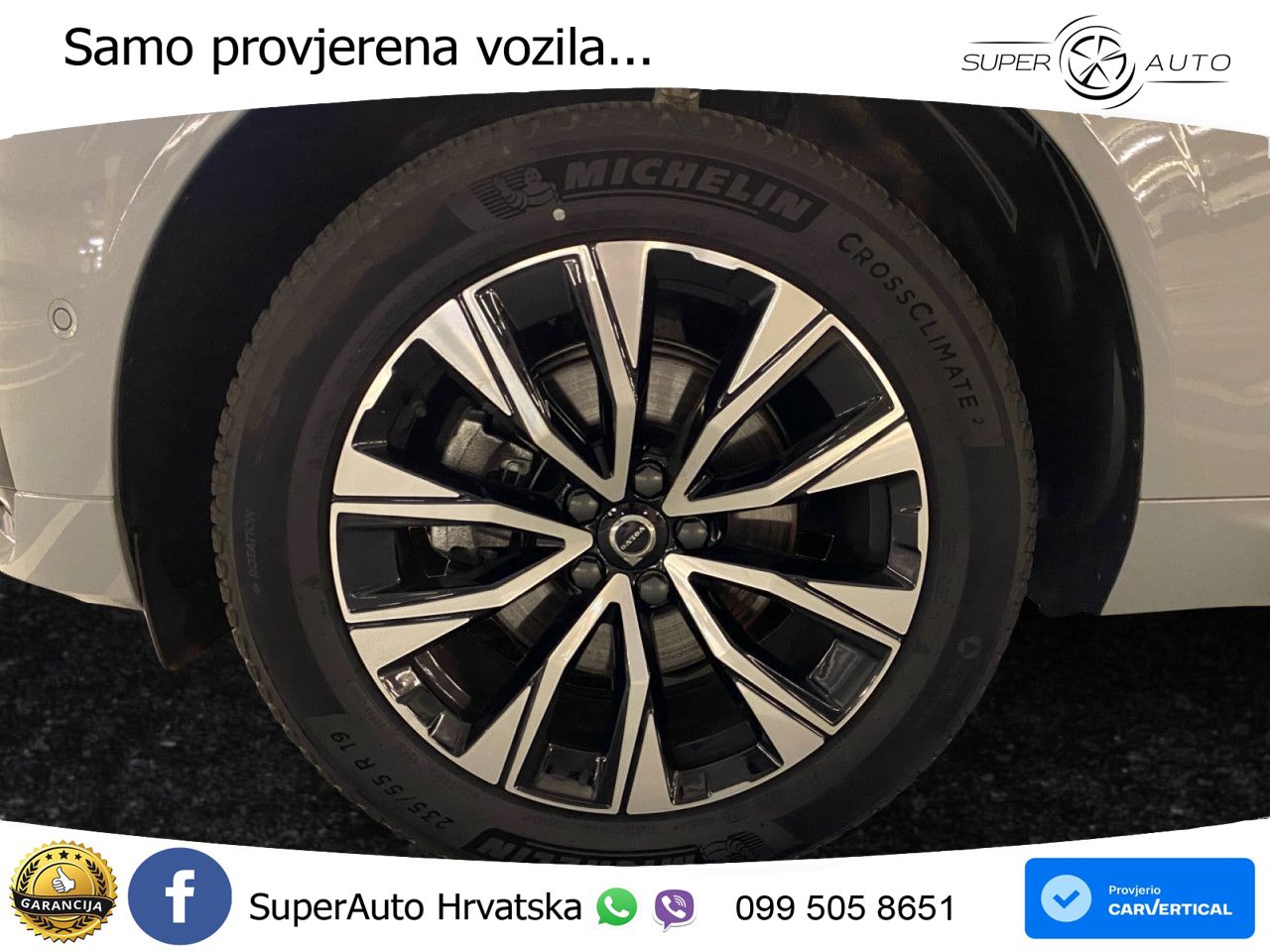 Volvo XC60 B5 Benzin AWD Geartronic LED+GR SJED+ACC