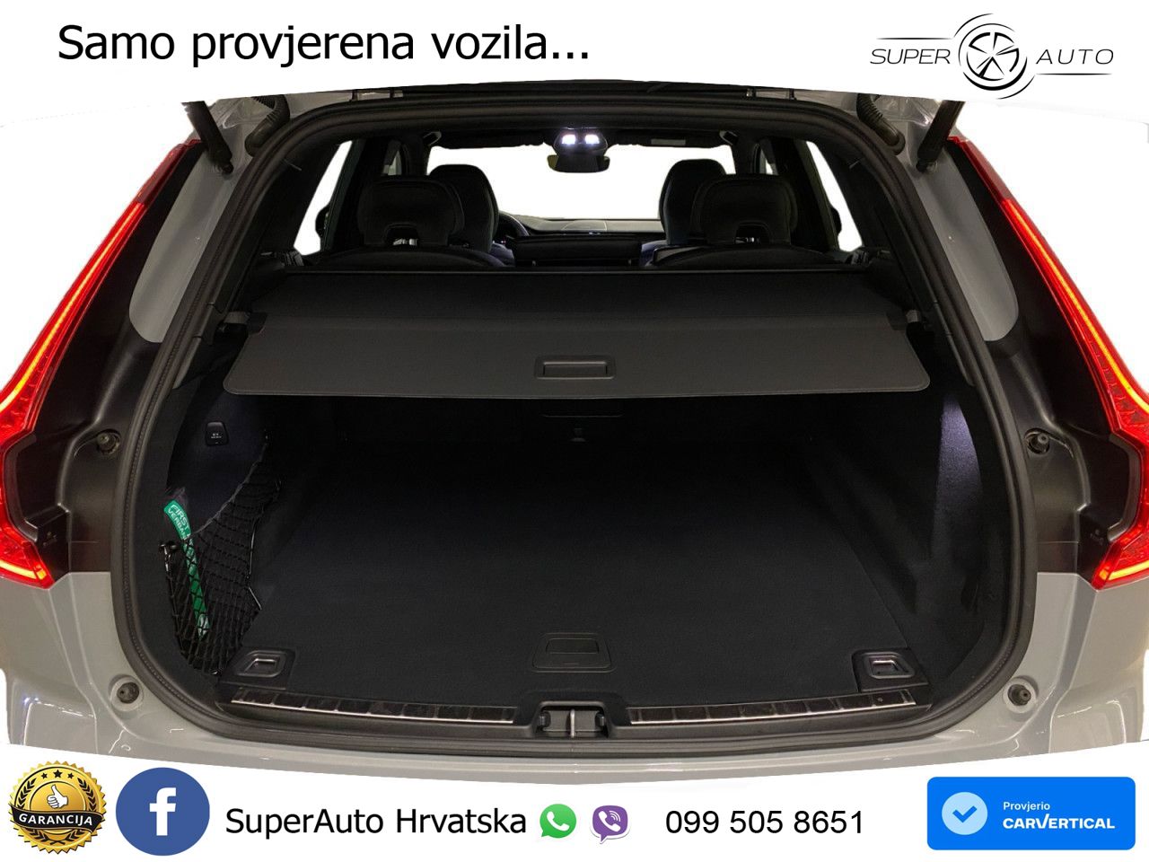 Volvo XC60 B5 Benzin AWD Geartronic LED+GR SJED+ACC