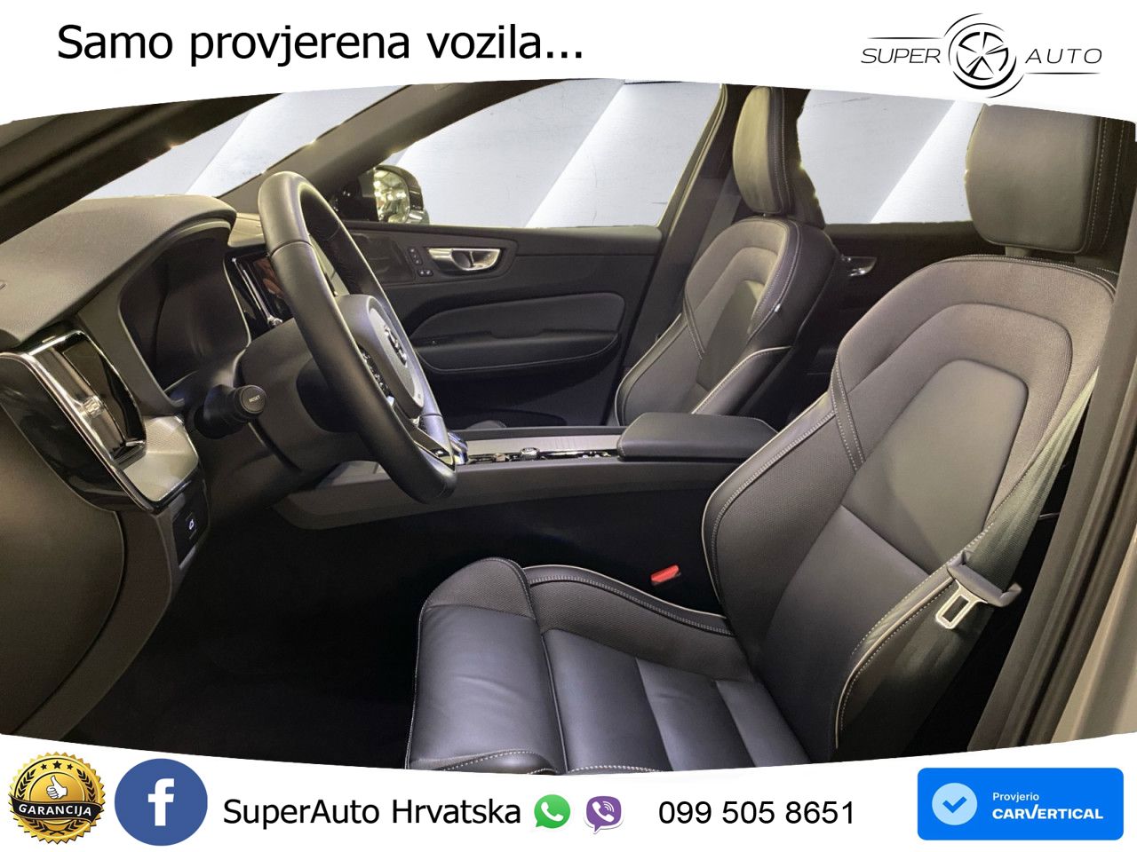 Volvo XC60 B5 Benzin AWD Geartronic LED+GR SJED+ACC