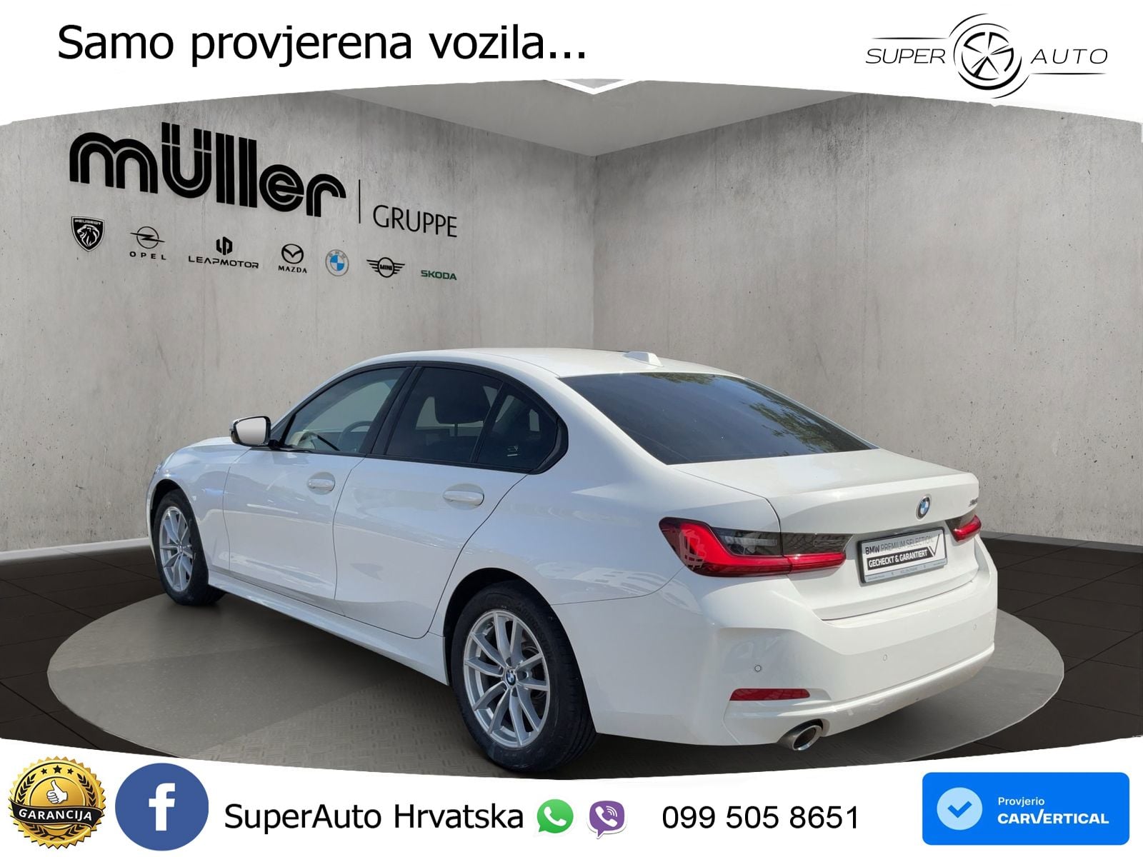BMW 318i (156 KS) Steptronic