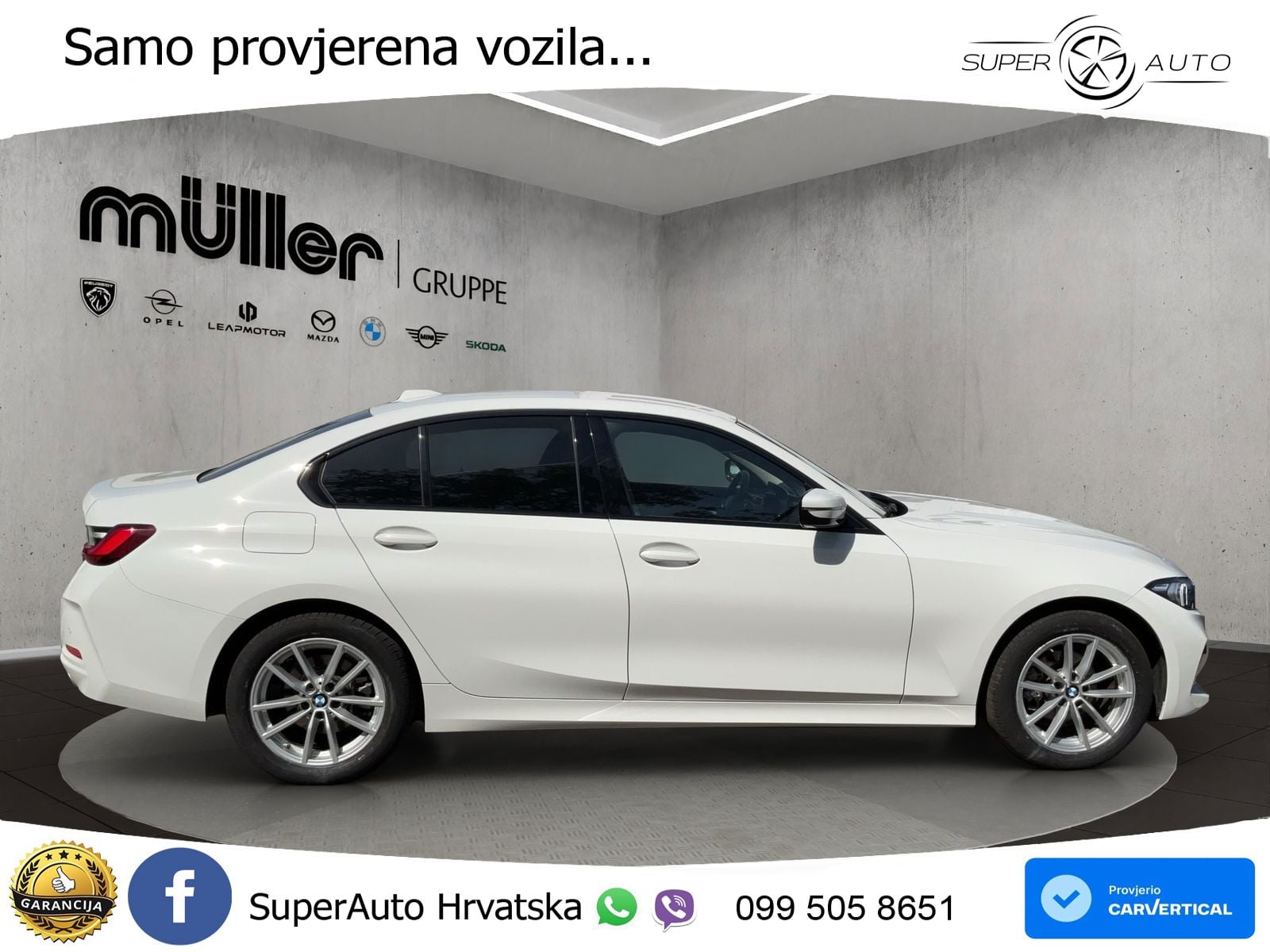 BMW 318i (156 KS) Steptronic