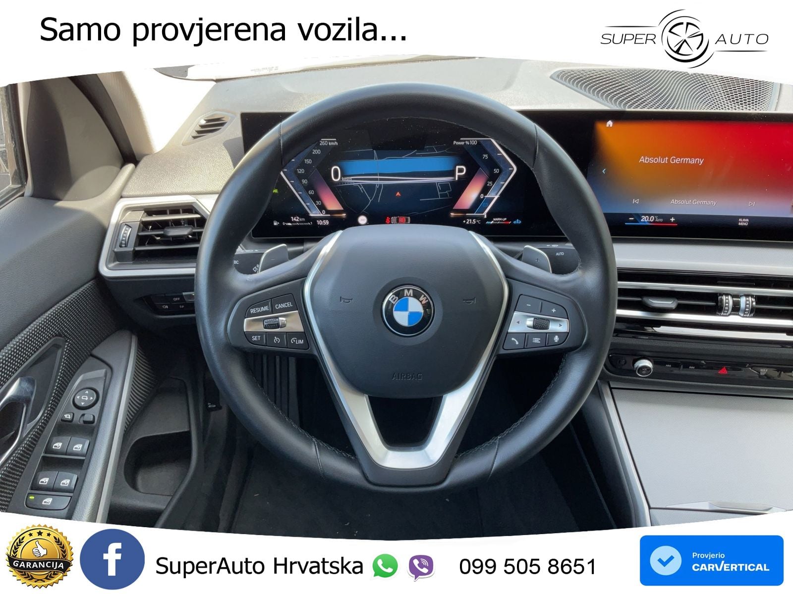 BMW 318i (156 KS) Steptronic