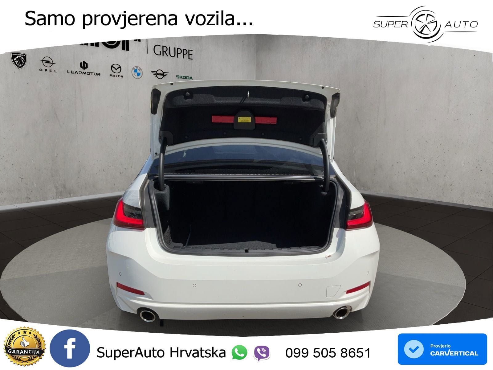 BMW 318i (156 KS) Steptronic