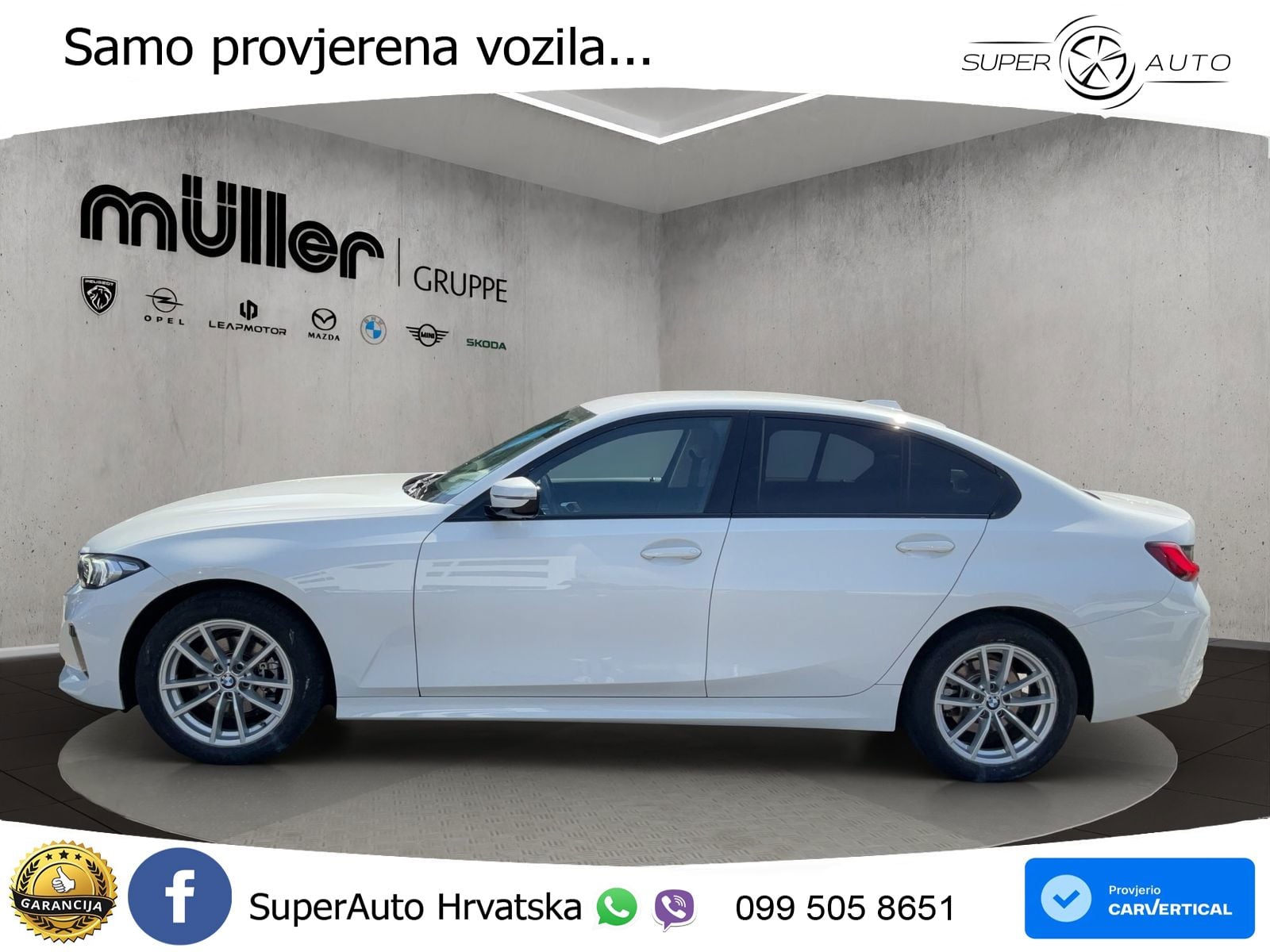 BMW 318i (156 KS) Steptronic