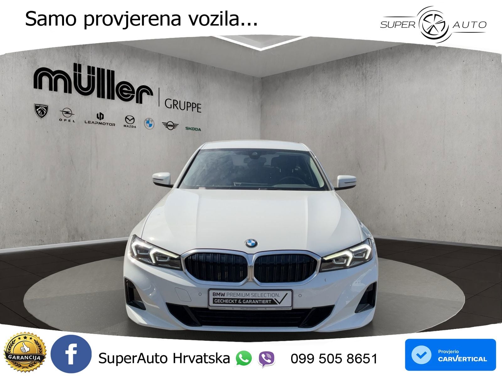 BMW 318i (156 KS) Steptronic