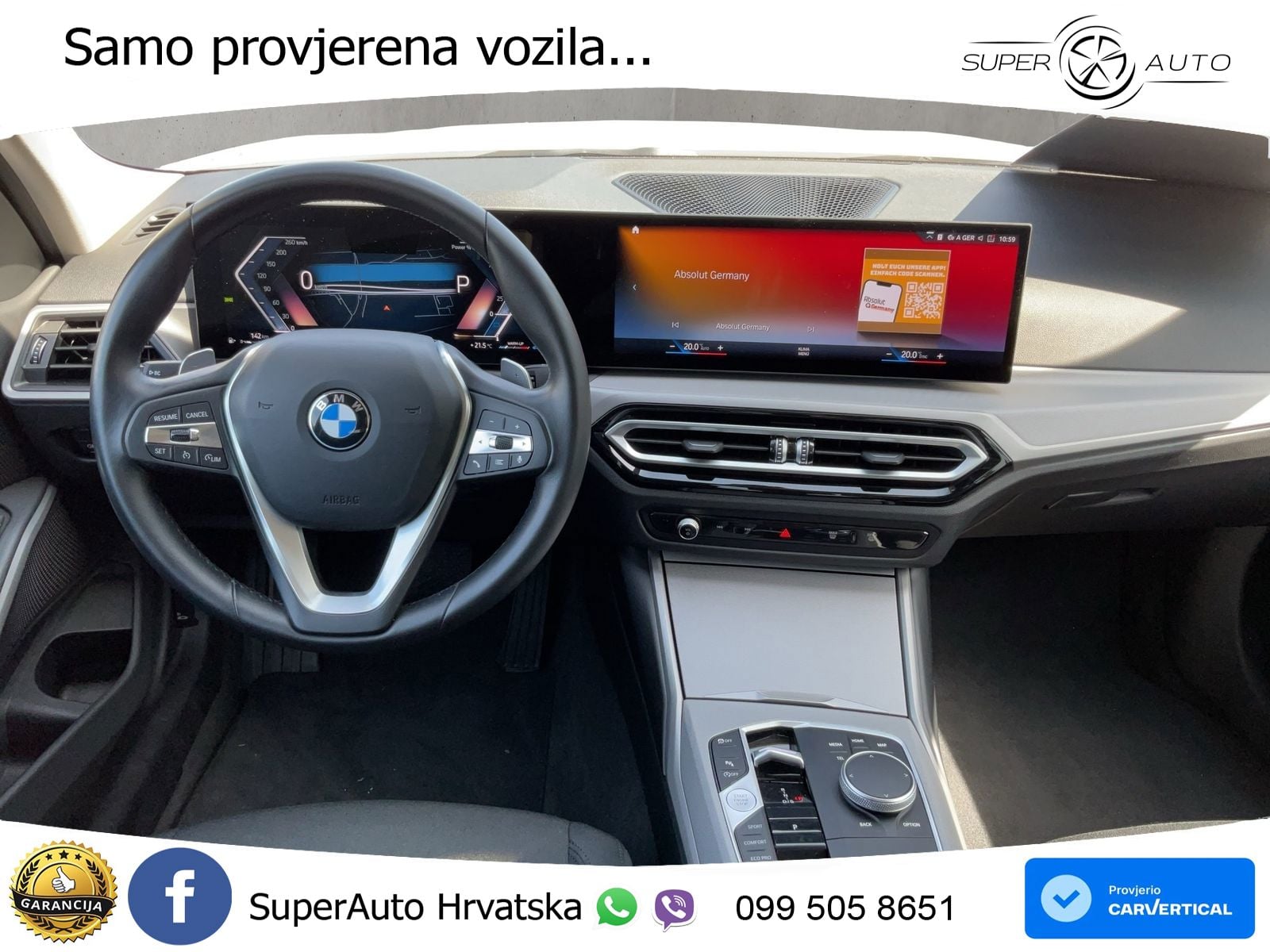 BMW 318i (156 KS) Steptronic