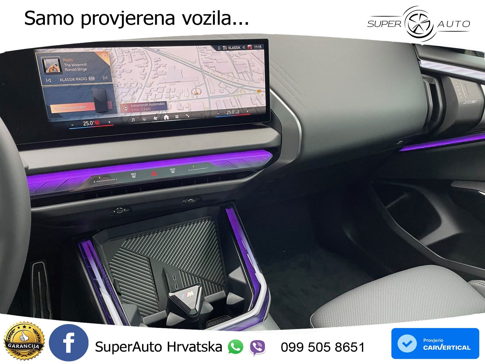 BMW X3 20d xDrive Steptronic LED+GR SJED+ACC