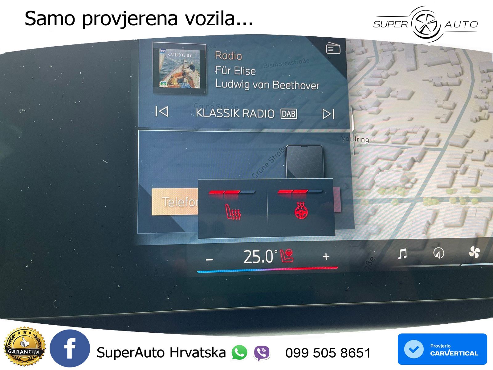 BMW X3 20d xDrive Steptronic LED+GR SJED+ACC