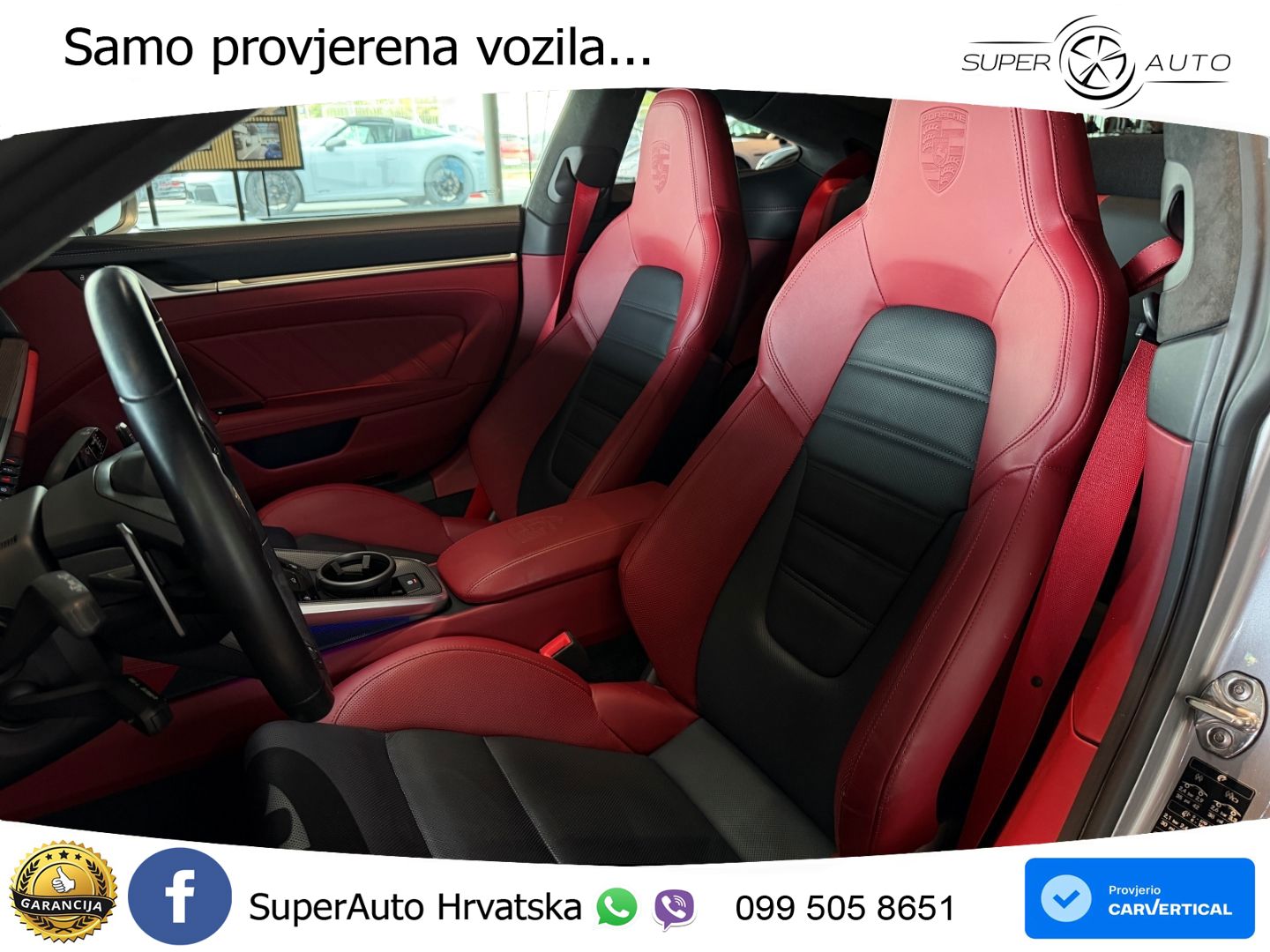 Porsche 911 Turbo 3.8 (580 KS) PDK LED+GR SJED+ACC