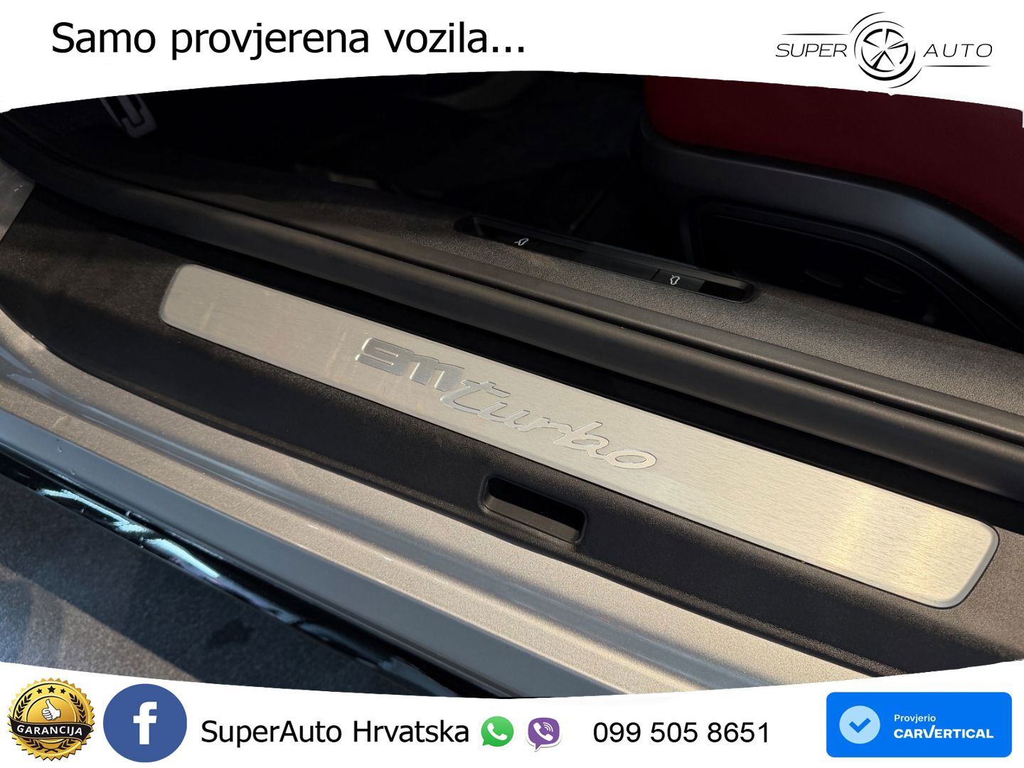 Porsche 911 Turbo 3.8 (580 KS) PDK LED+GR SJED+ACC