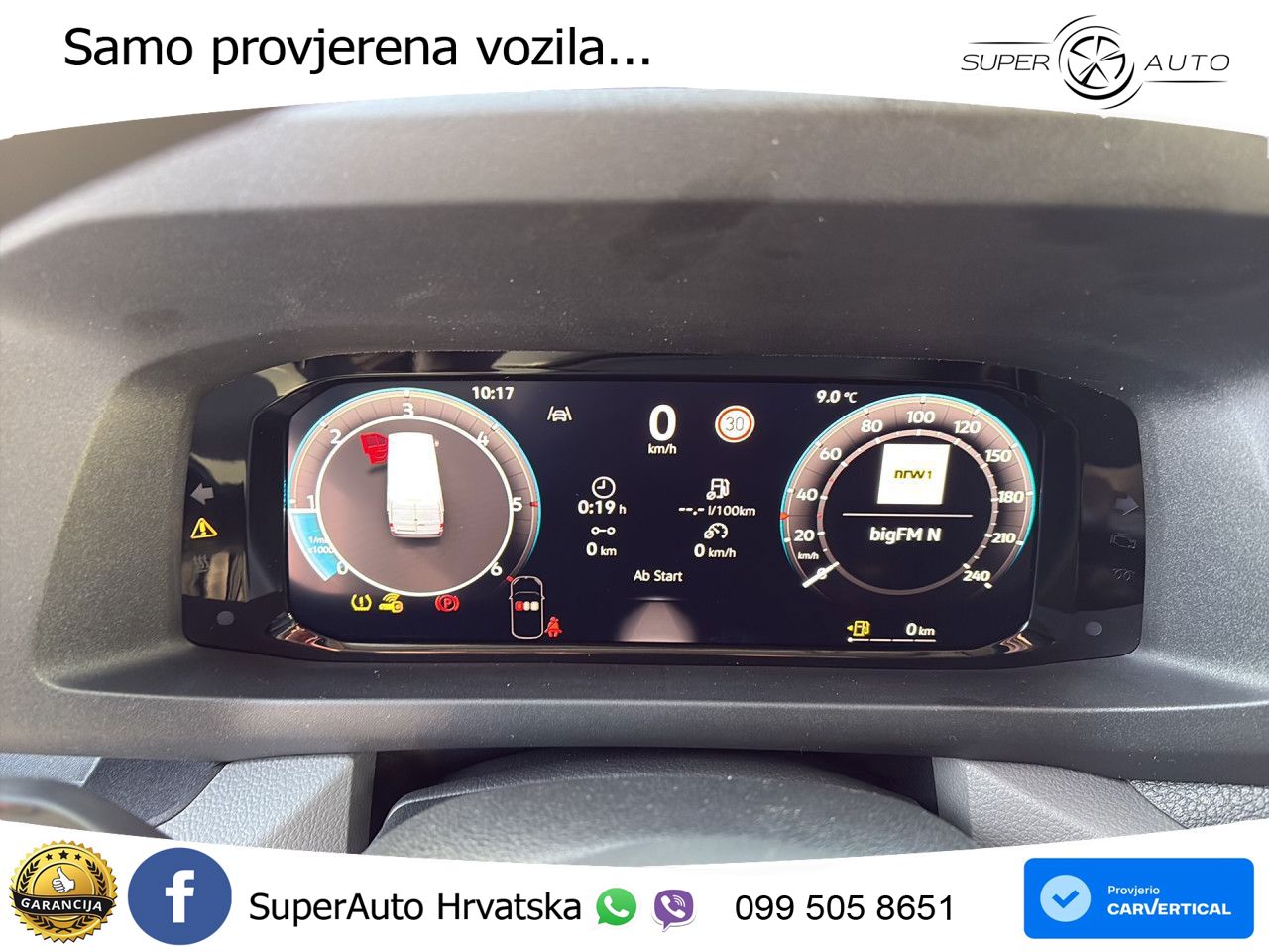 Volkswagen Crafter 35 Kasten HD Motor 2.0 l TDI EU6-EC SCR 140 KS