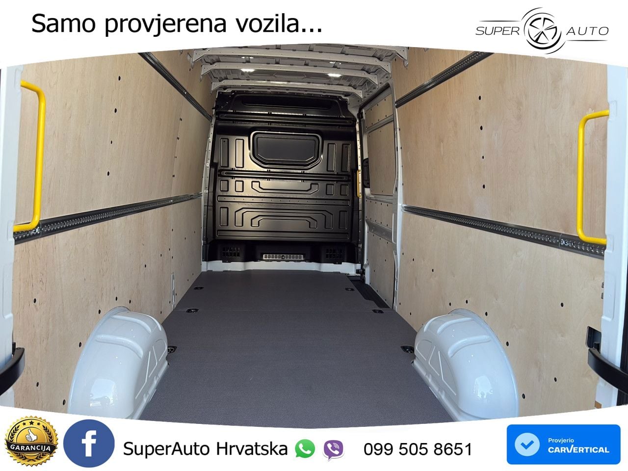Volkswagen Crafter 35 Kasten HD Motor 2.0 l TDI EU6-EC SCR 140 KS