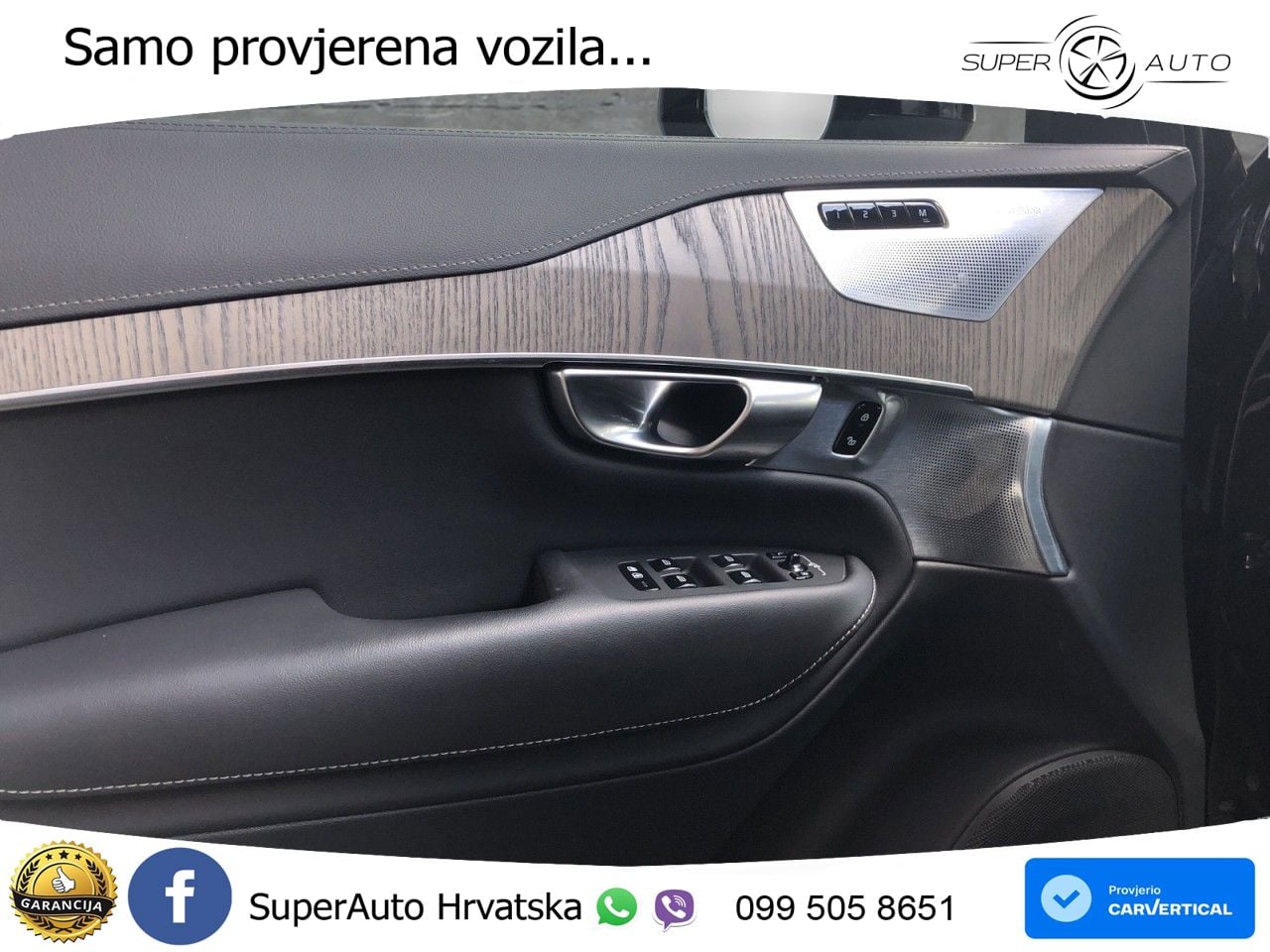 Volvo XC90 2.0 B5 Diesel AWD Automatic LED+GR SJED+ACC