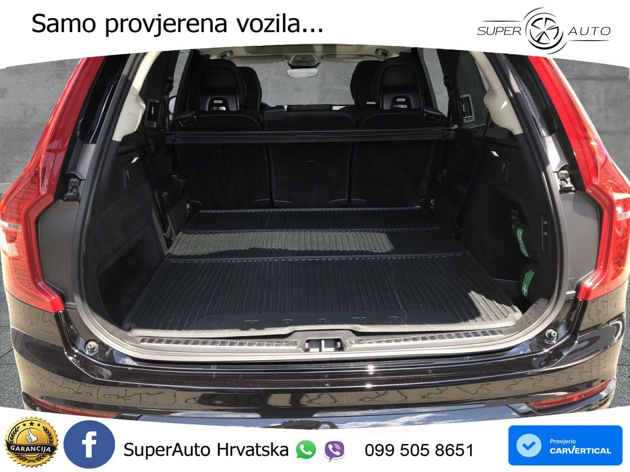 Volvo XC90 2.0 B5 Diesel AWD Automatic LED+GR SJED+ACC