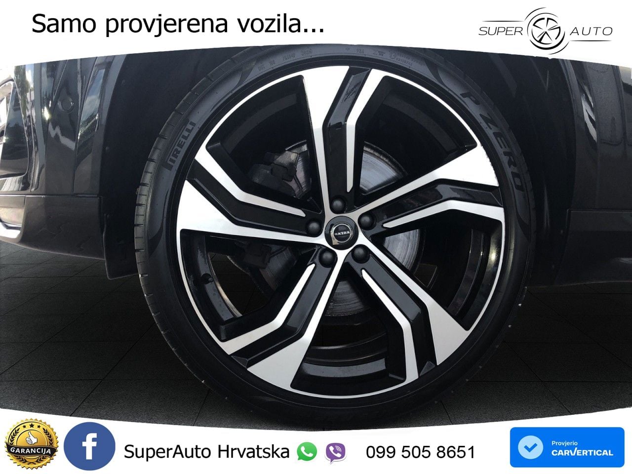 Volvo XC90 2.0 B5 Diesel AWD Automatic LED+GR SJED+ACC