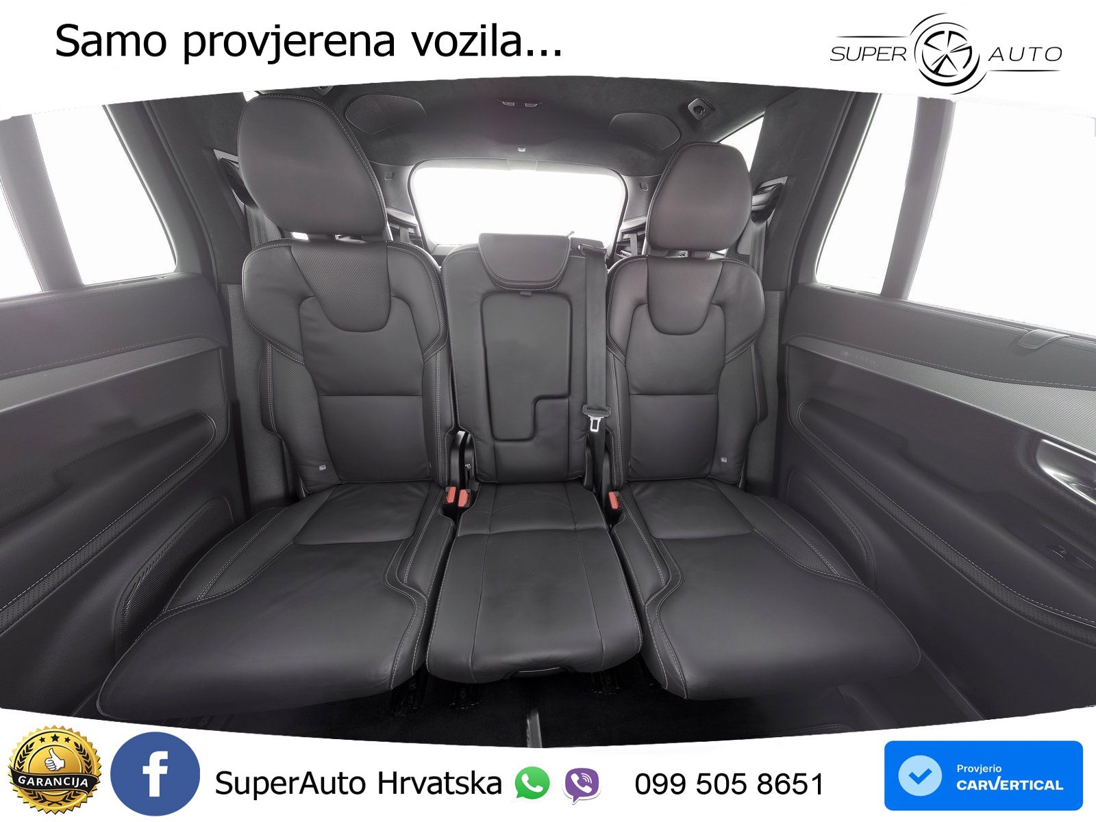 Volvo XC90 2.0 T8 AWD Automatic LED+ACC
