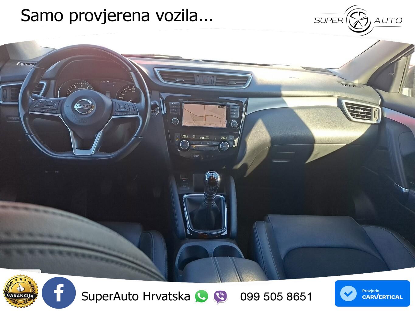 Nissan Qashqai 1.3i (140 KS) Tekna LED+GR SJED+ACC