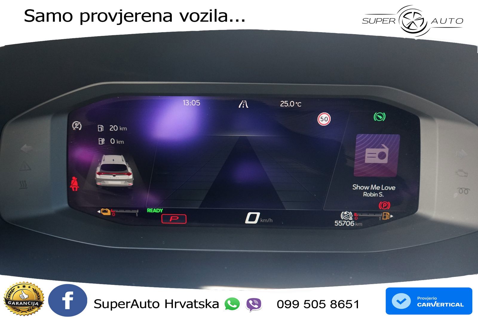 Cupra Formentor 1.4 TSI (245 KS) e-Hybrid DSG VZ LED+GR SJED+ACC