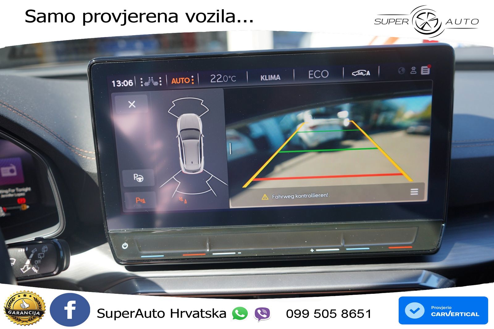 Cupra Formentor 1.4 TSI (245 KS) e-Hybrid DSG VZ LED+GR SJED+ACC
