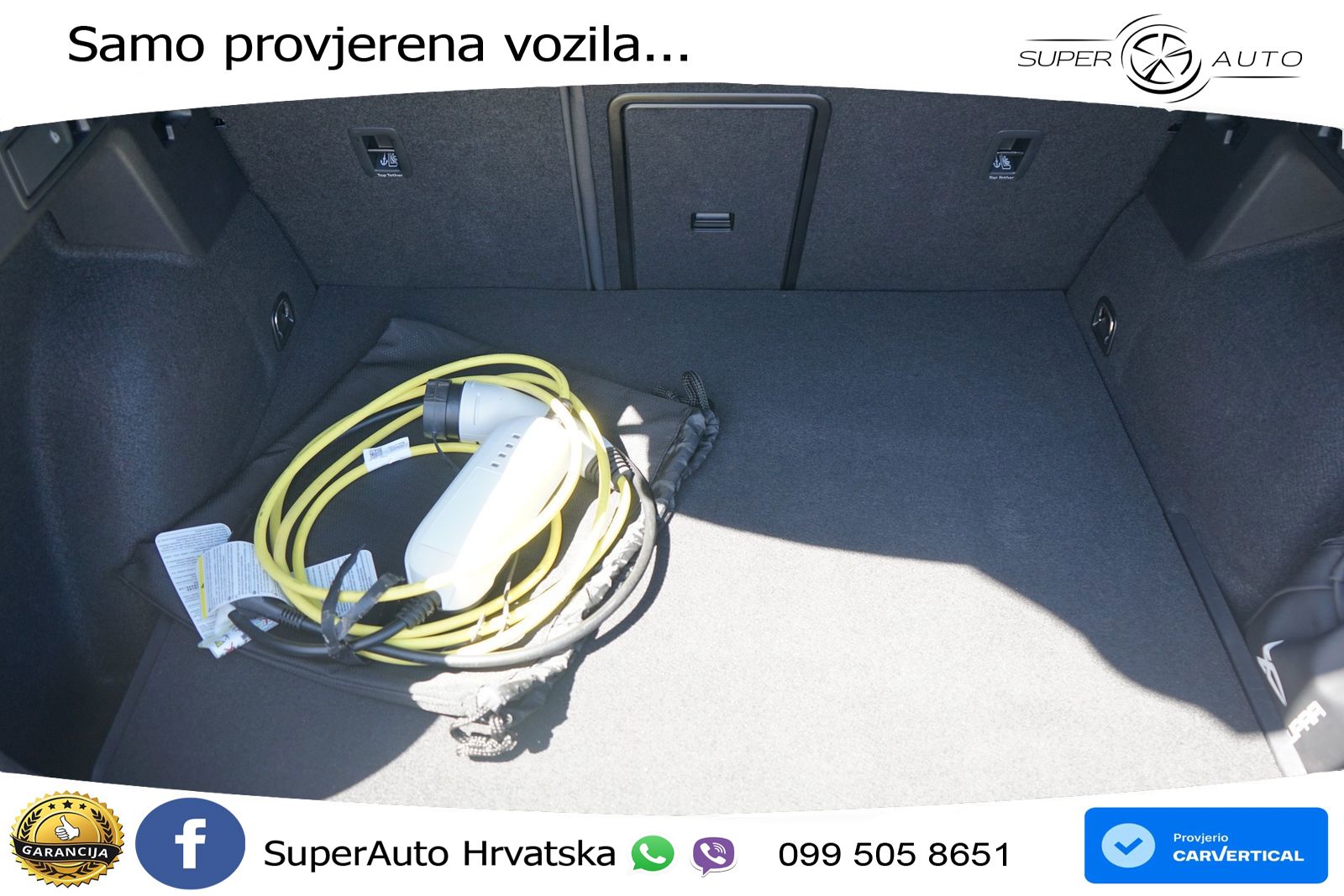 Cupra Formentor 1.4 TSI (245 KS) e-Hybrid DSG VZ LED+GR SJED+ACC